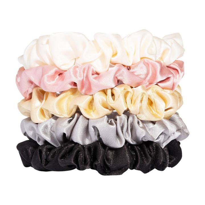 L. Erickson Scrunchie Neutral