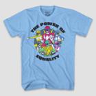 Men's Power Rangers Short Sleeve Graphic T-shirt -