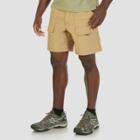 Wrangler Men's 8 Outdoor Alpine Hiker Shorts - Desert Tan