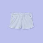 Girls' French Terry Shorts - More Than Magic Periwinkle Blue