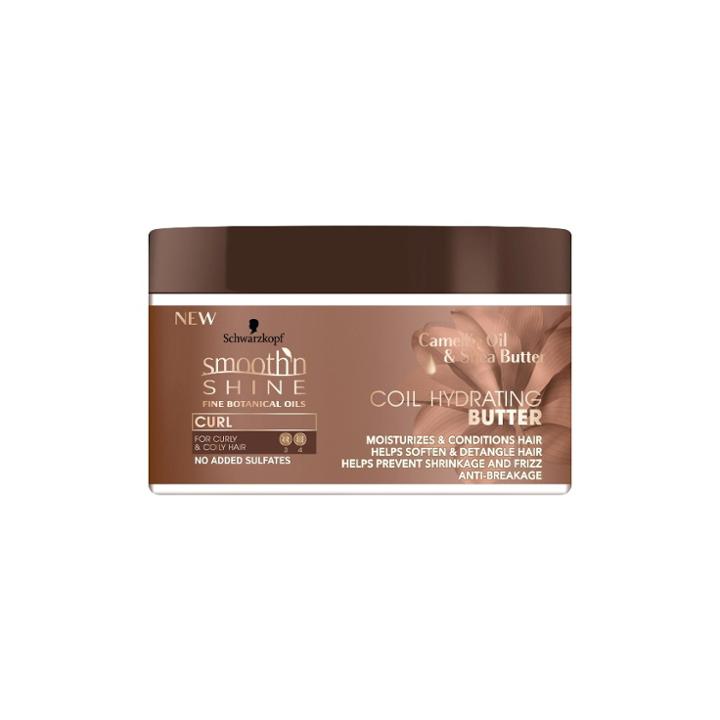Smooth 'n Shine Coil Hydrating Butter