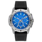 Men's Caravelle New York Chronograph Watch - Black