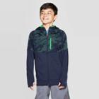 Boys' Premium Tech Fleece Full Zip Hoodie - C9 Champion Navy Blue Xs, Xavier Navy
