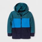 Toddler Boys' Lightweight Hoodie - Cat & Jack Blue