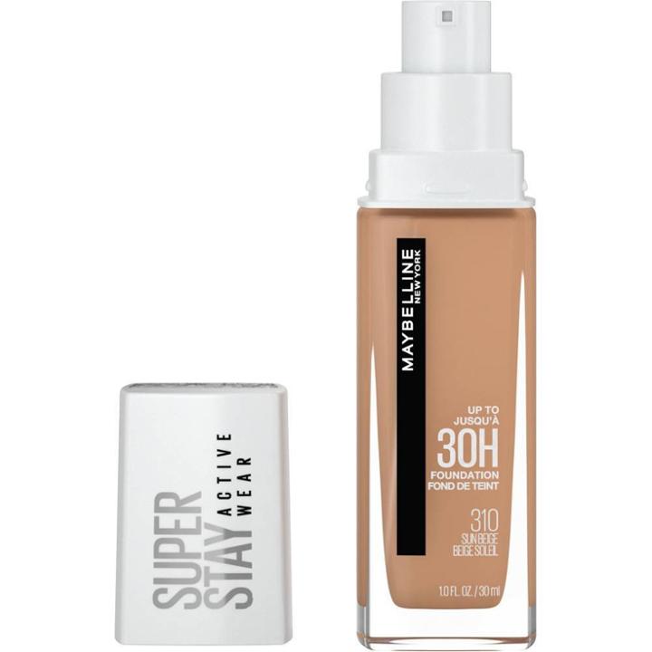 Maybelline Super Stay Full Coverage Liquid Foundation - 310 Sun Beige