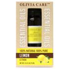 Olivia Care 100% Pure Lemon Essential Oil