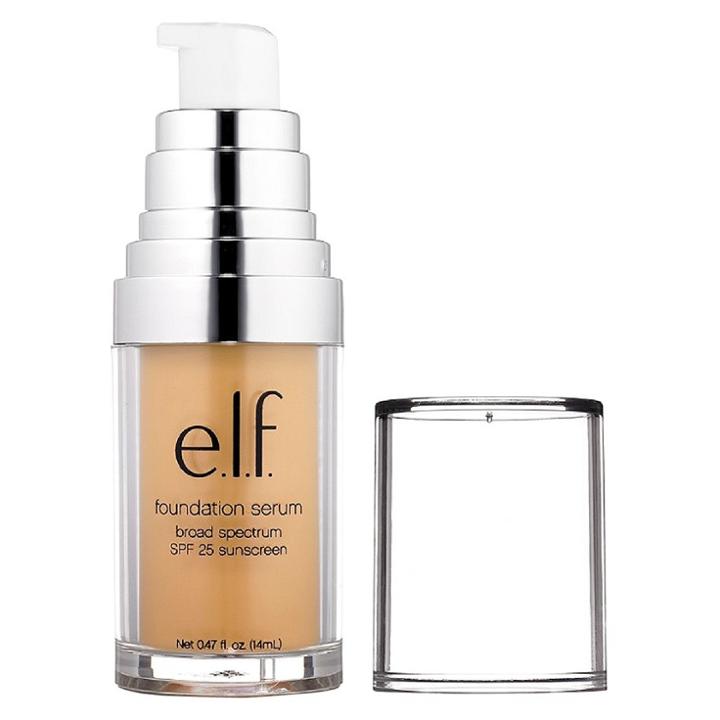 E.l.f. Beautifully Bare Foundation Serum Light/medium - .47 Fl Oz