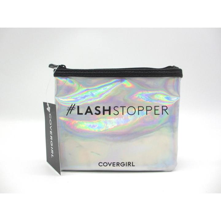 Covergirl Metallic Cosmetic Bag