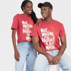 No Brand Black History Month Adult History To Be Made Short Sleeve T-shirt - Dark Red