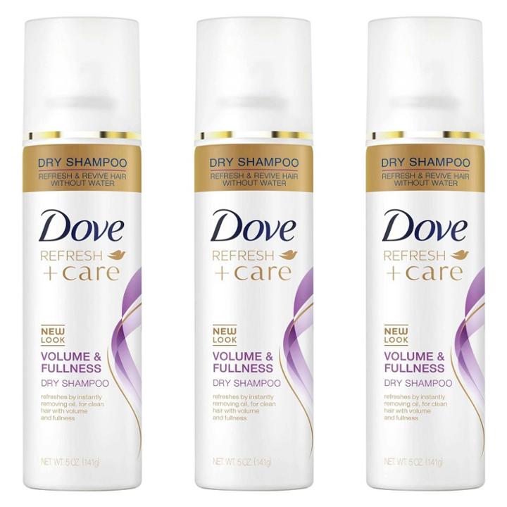 Dove Beauty Dove Volume And Fullness Dry Shampoo