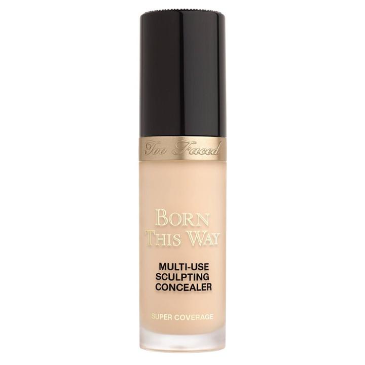 Too Faced Born This Way Super Coverage Concealer - Nude - 0.5 Fl Oz - Ulta Beauty