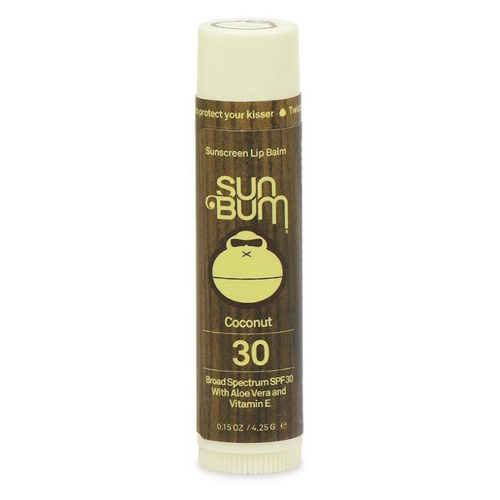Sun Bum Lip Balm - Coconut - Spf