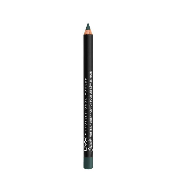 Nyx Professional Makeup Nyx Professional Suede Matte Lip Liner Shake That