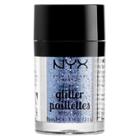 Nyx Professional Makeup Metallic Glitter Dark