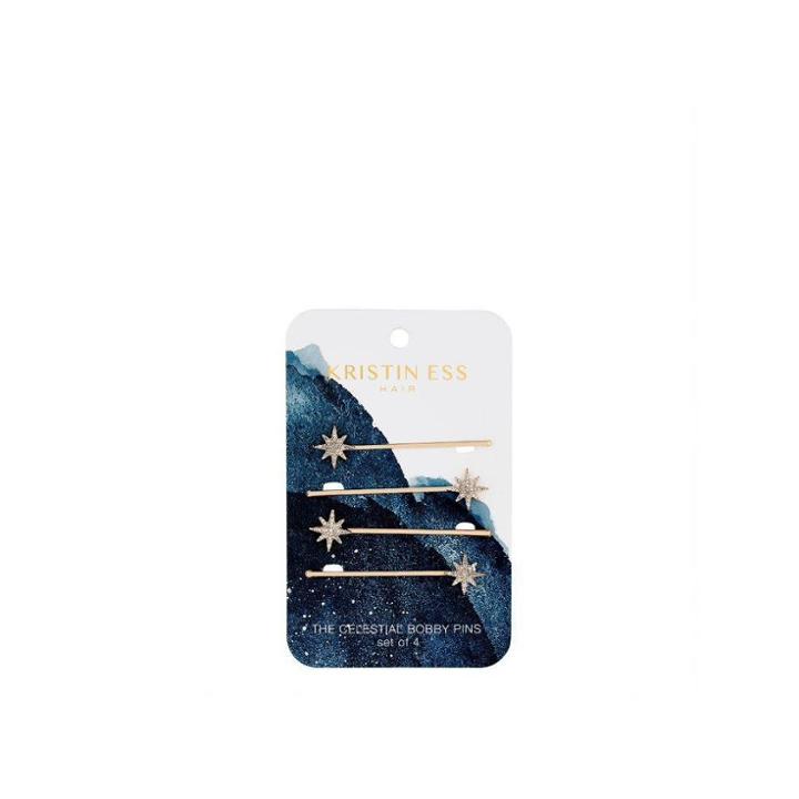 Kristin Ess Celestial Bobby Pins