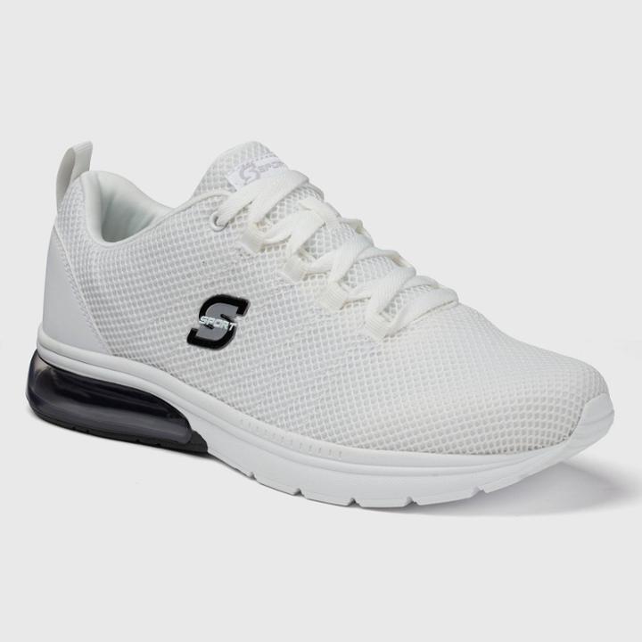 Men's S Sport By Skechers Tadeo Sneakers - White