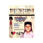 Target Camryn's Bff Satin Edge Pocket Bonnet,