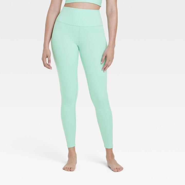 Women's Brushed Sculpt Ultra High-rise Leggings - All In Motion