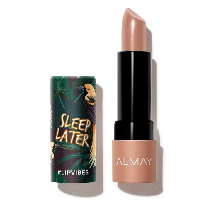 Almay Lip Vibes Lipstick - 250 Sleep