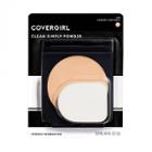 Covergirl Simply Pressed Powder Compact Foundation - 120 Creamy Natural
