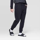 Umbro Men's Fleece Jogger Pants - Black Beauty Heather L, Size: Large, Black Beauty Grey