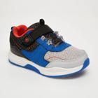Toddler's Surprize By Stride Rite Revel Apparel Sneakers - Black