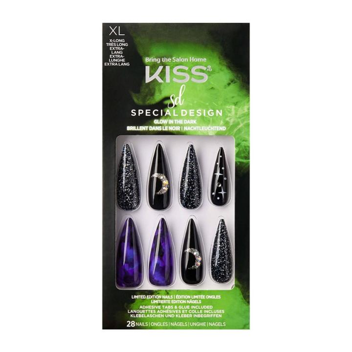 Kiss Products Kiss Halloween Special Design Fake Nails - Be Prepared