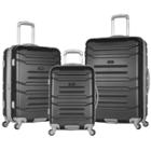 Olympia Usa Denmark 3pc Hardside Checked Luggage