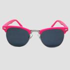 Girls' Clubmaster Sunglasses - Cat & Jack Pink