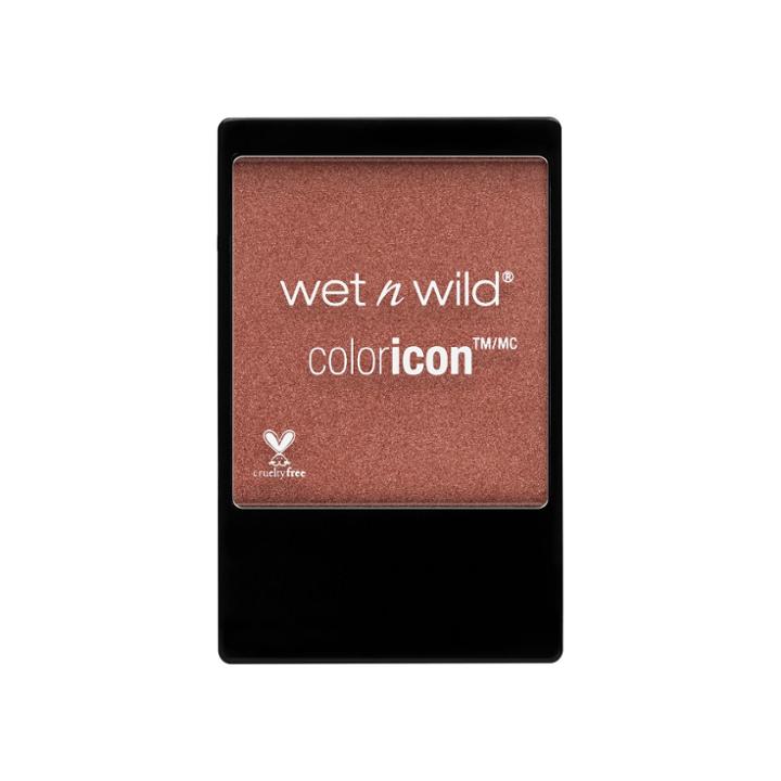 Wet N Wild Color Icon Blush Brown,