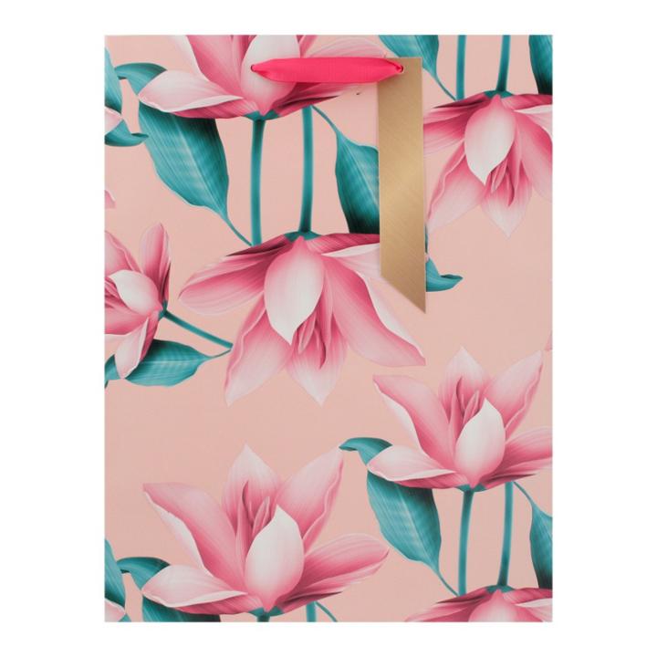 Tropical Flower Lush Large Cub - Spritz,
