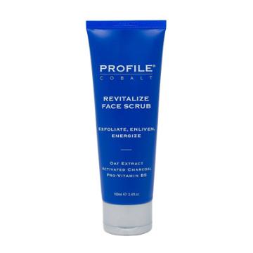 Profile Cobalt Revitalize Face Scrub