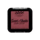 Nyx Professional Makeup Sweet Cheeks Creamy Powder Blush Glowy Bang Bang