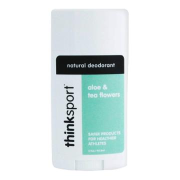 Target Thinksport Aloe & Tea Flowers Natural Deodorant - 2.9oz,