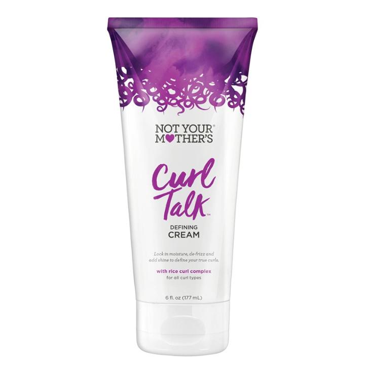 Target Not Your Mother's Curl Talk Defining Cream