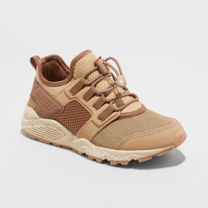 Boys' Boone Casual Sneakers - Art Class Caramel
