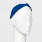 Target Headband - A New Day Blue, Women's