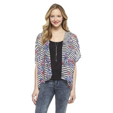Target Dolman Kimono Top