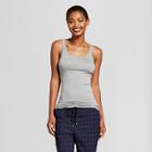 Target Women's Any Day Tank - A New Day Gray