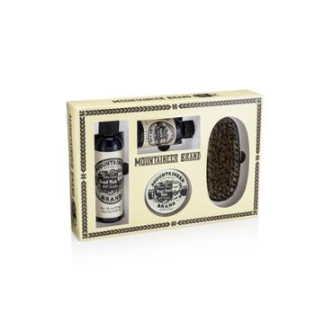 Target Mountaineer Brand Wv Timber Complete Beard Care Kit
