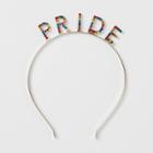 Ev Lgbt Pride Pride Gender Inclusive Adult Rainbow Headband