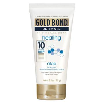 Target Gold Bond Ultimate Healing Hand And Body Lotions