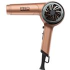 Pro Beauty Tools Professional Ionic Copper Ceramic Hair Dryer, Black