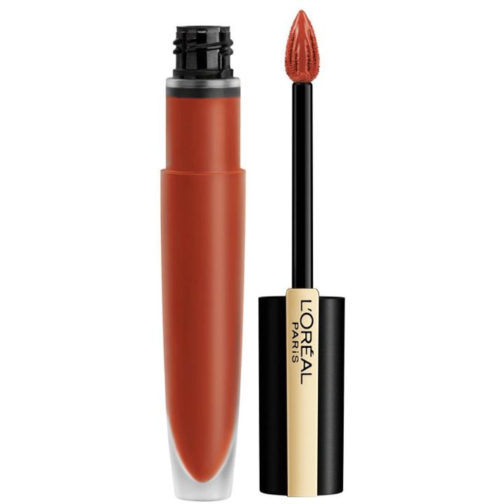 L'oreal Paris Rouge Signature Lipstick 446 I Amaze