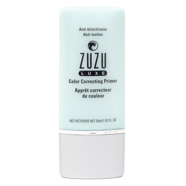Target Zuzu Luxe Cc Primer - Anti-blotchiness - 1 Oz,