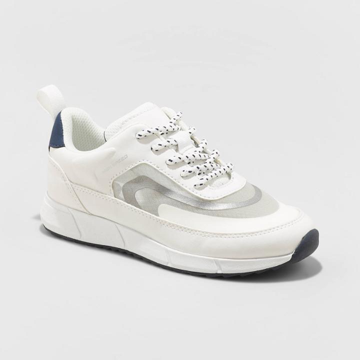 Boys' Hyrum Sneakers - Art Class White