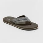 Men's Fred Sandals - Goodfellow & Co Gray