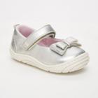Baby Girls' Surprize By Stride Rite Ellen Sneakers - Silver 3, Toddler Girl's