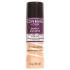 Covergirl + Olay Simply Ageless 3-in-1 Liquid Foundation With Hyaluronic Complex + Vitamin C - 242 Medium Beige