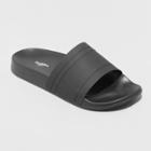 Men's Ricky Slide Sandals - Goodfellow & Co Black